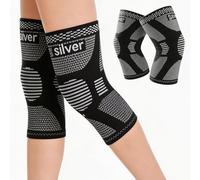 ShiJiuYou 1 Par Rodilleras Gym, Rodilleras Para Mujer