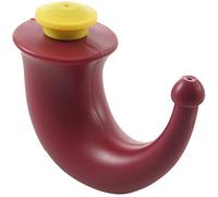 SHIKANG Sistema de enjuague nasal para yoga, sistema de lavado de nariz, riego de senos nasales, 200 ml