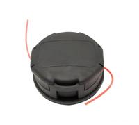 Shiketong Cabezal De Corte Speed Feed 400, Compatible con Partner, Compatible con Ryobi, Cuchilla para Cortacésped