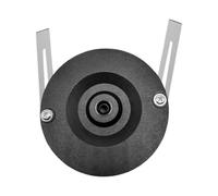 Shiketong Cuchilla Cortadora De Césped De Metal, Cabezal De Corte, Cuchillas De Repuesto para Hierba, Compatible con Einhell, Césped Inalámbrico(A)