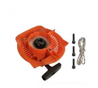 Shiketong Pieza Sustituta del Arrancador De Retroceso, Compatible con Husqvarna, 525L 525LS 525RS 525 Recortadora 578992501 577849201, Arrancador De Retroceso para Cortacésped(525 Starter Screw PU)