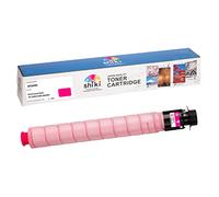 SHIKI Cartucho de tóner compatible para Ricoh/Lanier/Savin IM C2000/C2500 magenta (842309), rendimiento de 10.500 páginas