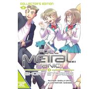 shikidouji - Full Metal Panic! Short Stories: Collector's Edition 2: Volume 2 (FULL METAL PANIC SHORT STORIES COLL ED HC)