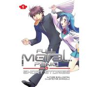 shikidouji - Full Metal Panic! Short Stories: Volumes 1-3 Collector's Edition (Light Novel): 5