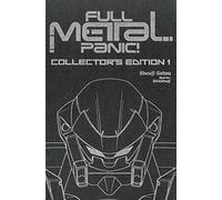 shikidouji - Full Metal Panic! Volumes 1-3 Collector's Edition (Light Novel) (FULL METAL PANIC COLLECTORS ED LIGHT NOVEL HC)