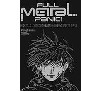 shikidouji - Full Metal Panic! Volumes 10-12 Collector's Edition (Light Novel): Volume 4 (FULL METAL PANIC COLLECTORS ED LIGHT NOVEL HC)