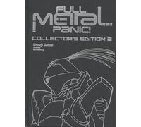 shikidouji - Full Metal Panic! Volumes 4-6 Collector's Edition (Light Novel): 2 (FULL METAL PANIC COLLECTORS ED LIGHT NOVEL HC)