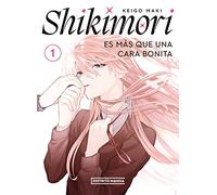 Shikimori es más que una cara bonita 1 (Shônen)