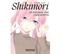Shikimori Es Más Que Una Cara Bonita 11