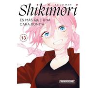 Shikimori es más que una cara bonita 13 (Shônen)