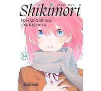 Shikimori es más que una cara bonita 14 (Shônen)