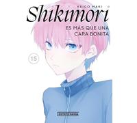 Shikimori es más que una cara bonita 15 (Shônen)