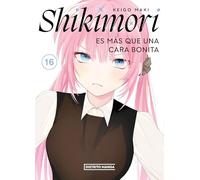 Shikimori es más que una cara bonita 16 (Shônen)