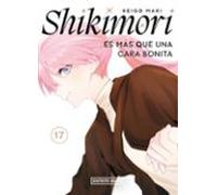 Shikimori Es Más Que Una Cara Bonita 17