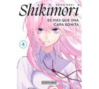 Shikimori Es Mas Que Una Cara Bonita 4