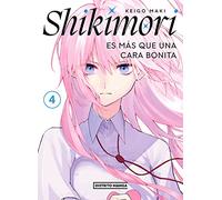 Shikimori es más que una cara bonita 4 (Shônen)