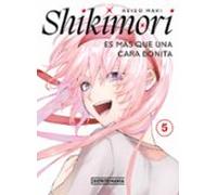 Shikimori Es Más Que Una Cara Bonita 5