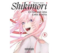 Shikimori es más que una cara bonita 5 (Shônen)