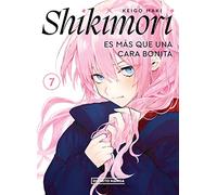 Shikimori es más que una cara bonita 7 (Shônen)