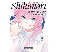 Shikimori Es Mas Que Una Cara Bonita 8