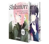 Shikimori es más que una cara bonita 9 y 10 (Shônen): Pack de lanzamiento