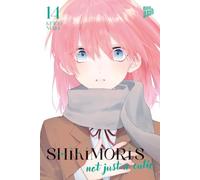 Shikimori's not just a Cutie 14