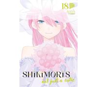 Shikimori's not just a Cutie 18