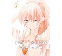 Shikimori's Not Just a Cutie 3