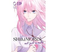 Shikimori's not just a Cutie 4