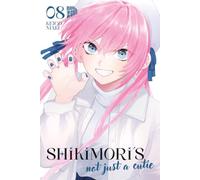 Shikimori's not just a Cutie 8