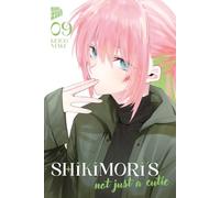 Shikimori's not just a Cutie 9