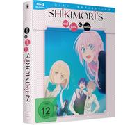 Shikimori's Not Just a Cutie - Gesamtausg. BR / 2 BRs