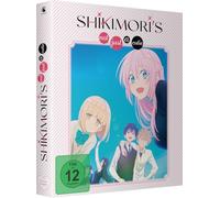 Shikimori's Not Just a Cutie - Gesamtausgabe - DVD [Alemania]