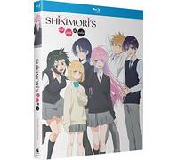 Shikimori's Not Just A Cutie: The Complete Season [USA] [Blu-ray]