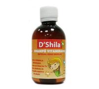 Shila Champu Vitaminado Esp. Edad Escolar 1000 Ml. 1 Litro 1000 ml