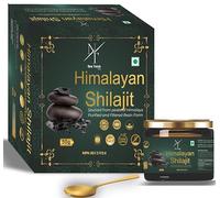 Shilajit del Himalaya. 50 g de resina 100% pura, 50 g, potencia de 1000 mg