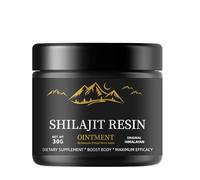 Shilajit Original Himalaya orgánico, Shilajit puro del Himalaya, resina de alta eficacia, suplemento de Shilajit, fuente de ácido fúlvico natural, goma Shilajit, resina original de Shilajit