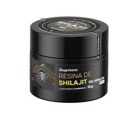 Shilajit Resina del Himalaya 50g - 800mg Shilajit Puro y 88% Ácido Fulvico | Vegano, Sin OGM y con Espátula Incluida