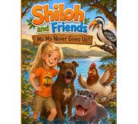 Shiloh and Friends: Mo Mo Never Gives Up! (Shiloh and Friends African Adventures)