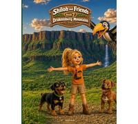 Shiloh and Friends: The Drakensberg Mountains - Book 7: A South African Adventure of Friendship and Mystery (Shiloh and Friends African Adventures)