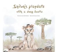 Shiloh's Playdate with a Dung Beetle