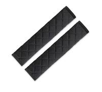 SHILONGBAIHUO 2 Piezas Protector Cinturon Coche para Toyota C-HR 01.2017-, Protege de Hombro Almohadillas Cómodas Cómodas Durante Viaje Seguridad Corte el Cuello