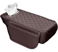 SHILONGBAIHUO para El Reposabrazos del Automóvil para Kia XCeed PHEV Depuis 2019, Cojín del Reposabrazos Central del Coche, Protector y Decoración Plus,B