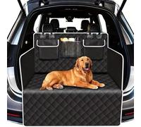 SHILONGBAIHUO Protector de Maletero de Coche para Perro para Mercedes Benz GLS (X167) 2019 2020 2021 2022 2023, Funda Maletero Coche Perros, Impermeable & Antiarañazos, con Protección Lateral