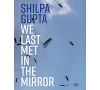 Shilpa Gupta. we last met in the mirror