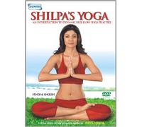 Shilpa's Yoga - An Introduction To Dynamic Free Flow Yoga Practi - plus Bonus CD [Reino Unido] [DVD]