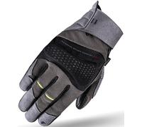 SHIMA Air 2.0 Guantes de moto, negro-gris, tamaño 2XL para Hombres