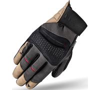 SHIMA Air 2.0 Guantes de moto, negro-marrón, tamaño L para Hombres