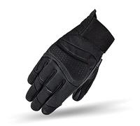 SHIMA Air 2.0 Guantes de moto, negro, tamaño M para Hombres