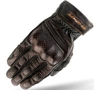 SHIMA Aviator Guantes de moto, marrón, tamaño S para Hombres